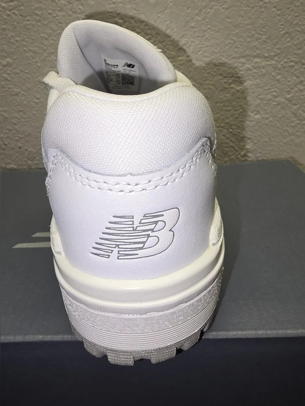 New Balance Women’s 550 Sneakers in White